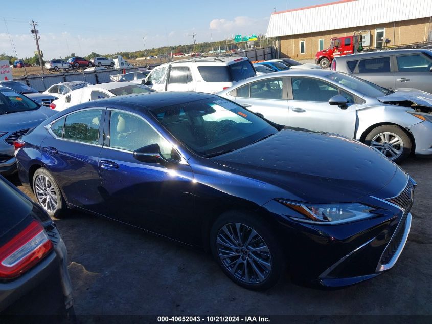 2021 Lexus Es 350 VIN: 58ADZ1B11MU086683 Lot: 40652043