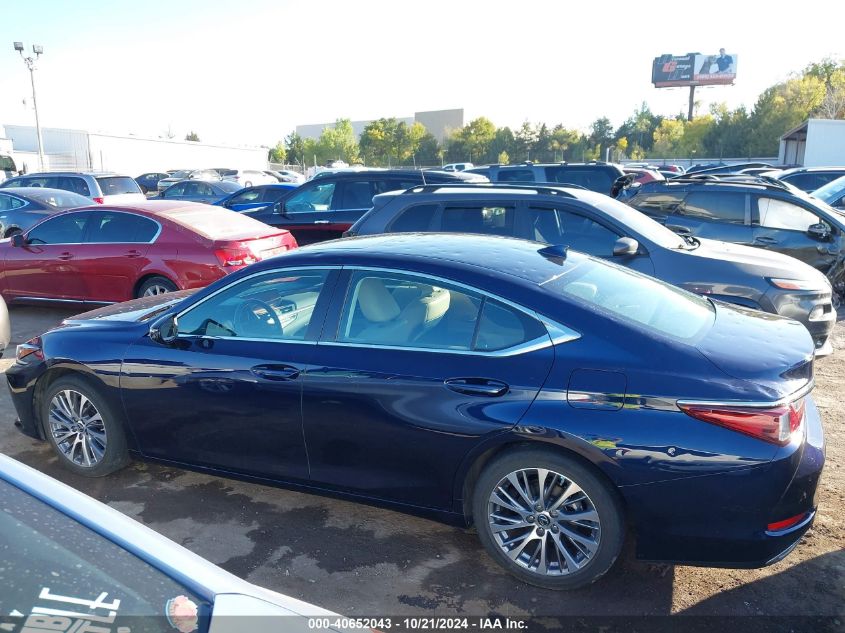 2021 Lexus Es 350 VIN: 58ADZ1B11MU086683 Lot: 40652043