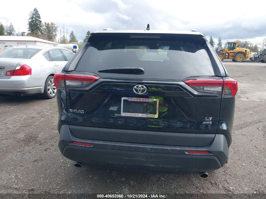 2020 Toyota Rav4 Le VIN: 2T3F1RFV7LW094568 Lot: 40652060