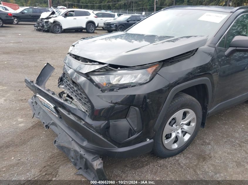 2020 Toyota Rav4 Le VIN: 2T3F1RFV7LW094568 Lot: 40652060