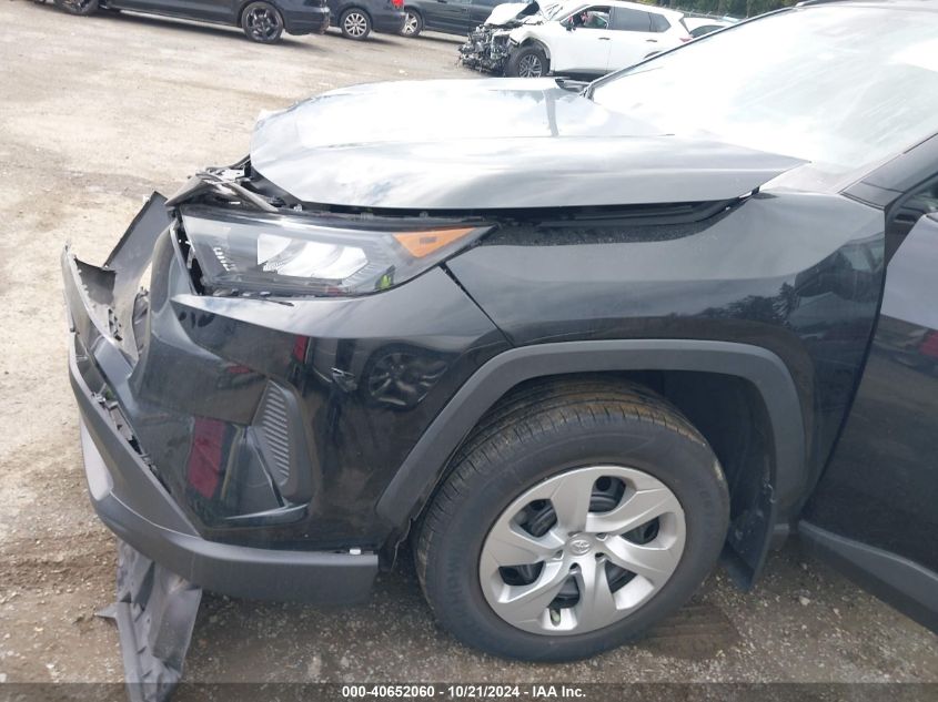 2020 Toyota Rav4 Le VIN: 2T3F1RFV7LW094568 Lot: 40652060