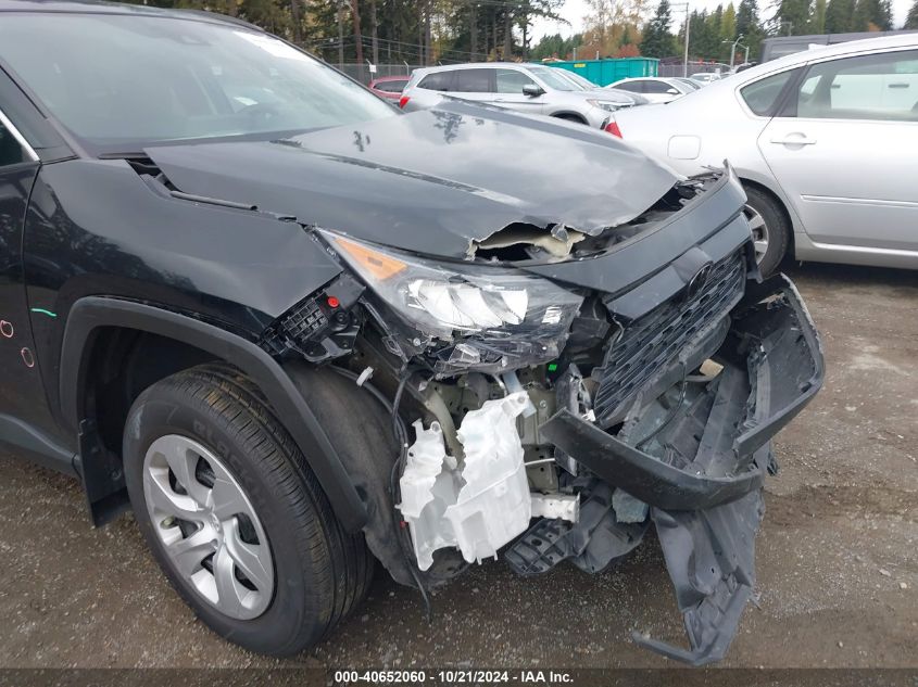 2020 Toyota Rav4 Le VIN: 2T3F1RFV7LW094568 Lot: 40652060