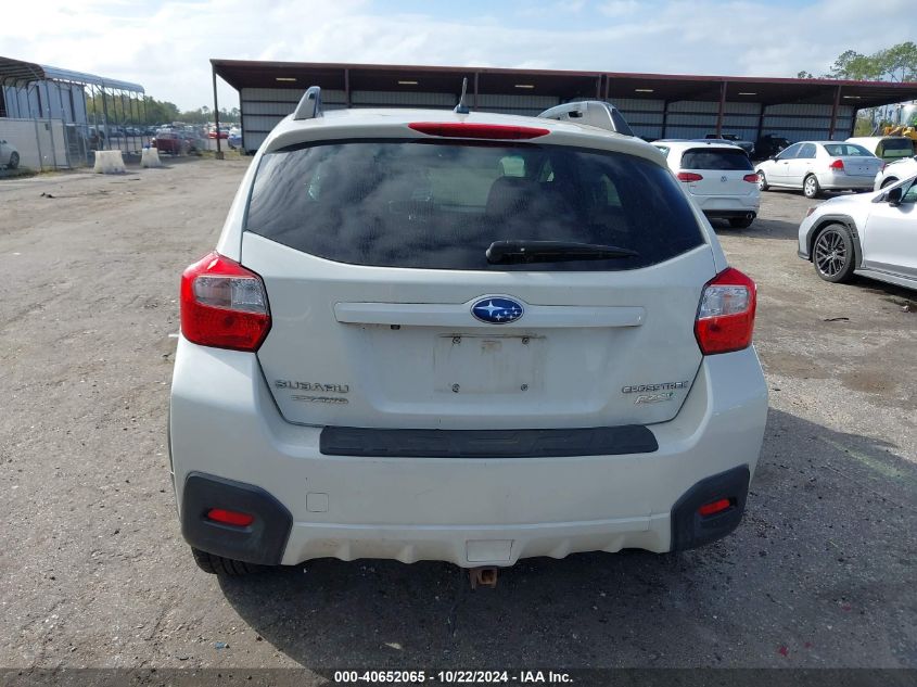 2017 Subaru Crosstrek 2.0I Premium VIN: JF2GPABC4H8271388 Lot: 40652065