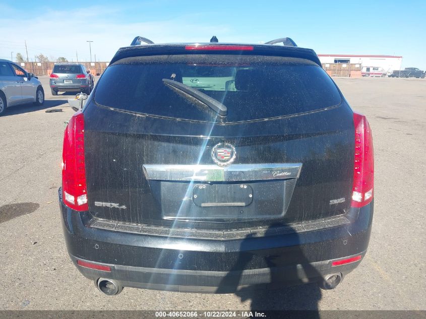 2012 Cadillac Srx Performance Collection VIN: 3GYFNEE35CS568232 Lot: 40652066