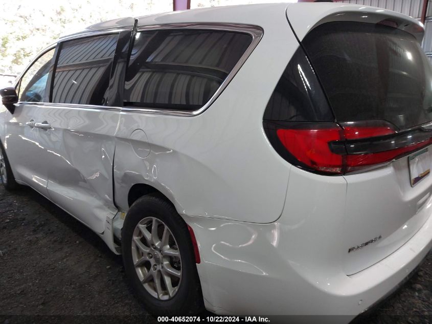 2024 Chrysler Pacifica Touring L VIN: 2C4RC1BG4RR119901 Lot: 40652074