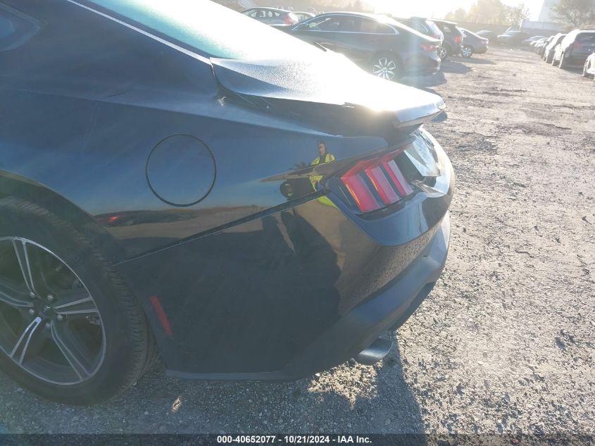 2024 FORD MUSTANG ECOBOOST - 1FA6P8TH2R5106882