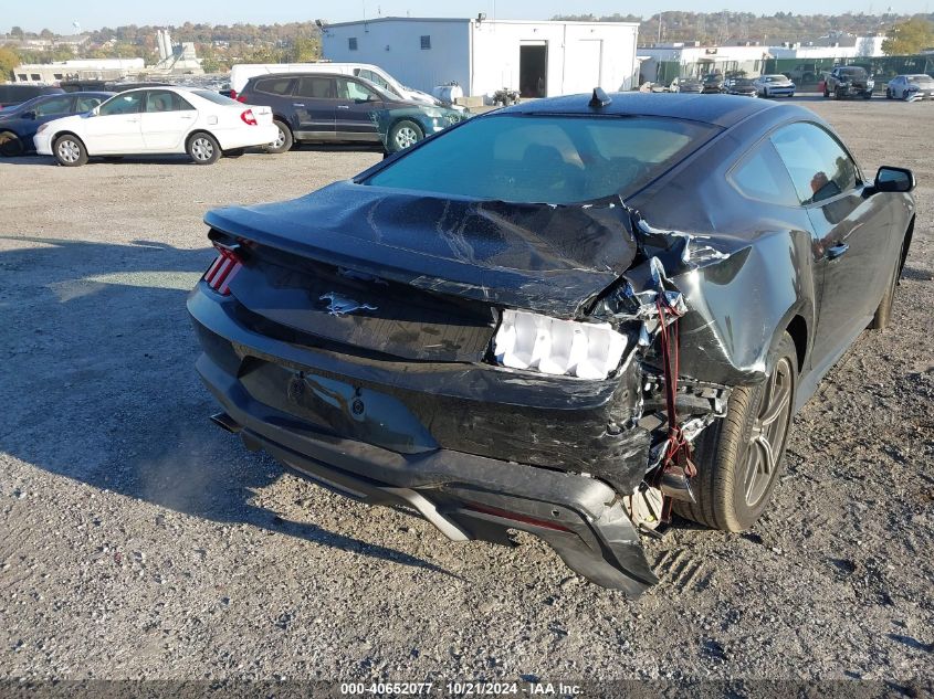 2024 FORD MUSTANG ECOBOOST - 1FA6P8TH2R5106882