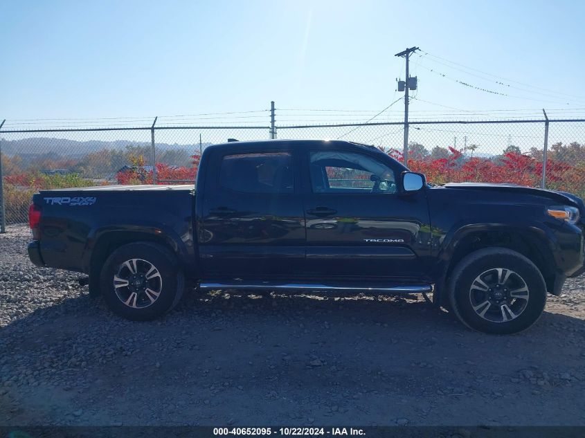 2019 Toyota Tacoma Trd Sport VIN: 3TMCZ5ANXKM214486 Lot: 40652095