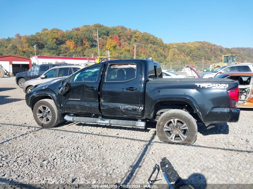 2019 Toyota Tacoma Trd Sport VIN: 3TMCZ5ANXKM214486 Lot: 40652095