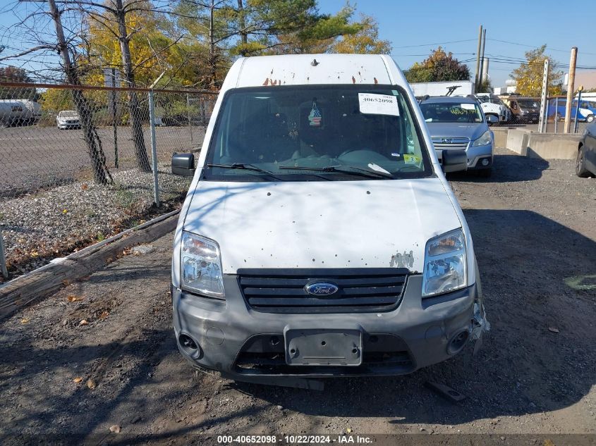 2010 Ford Transit Connect Xl VIN: NM0KS9AN7AT022303 Lot: 40652098