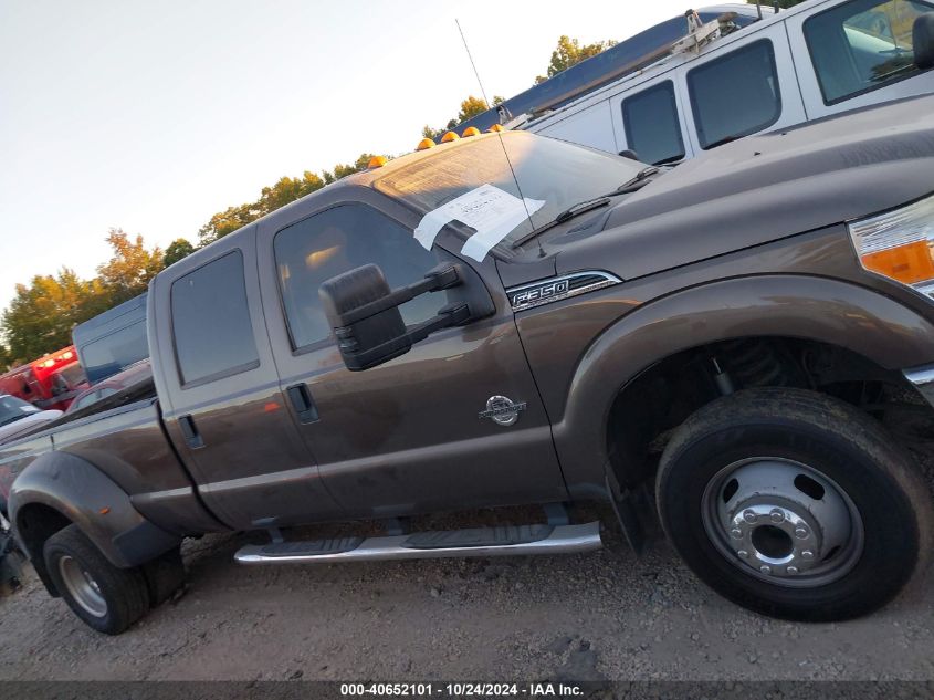 2015 Ford F-350 Xlt VIN: 1FT8W3DT0FEC97032 Lot: 40652101