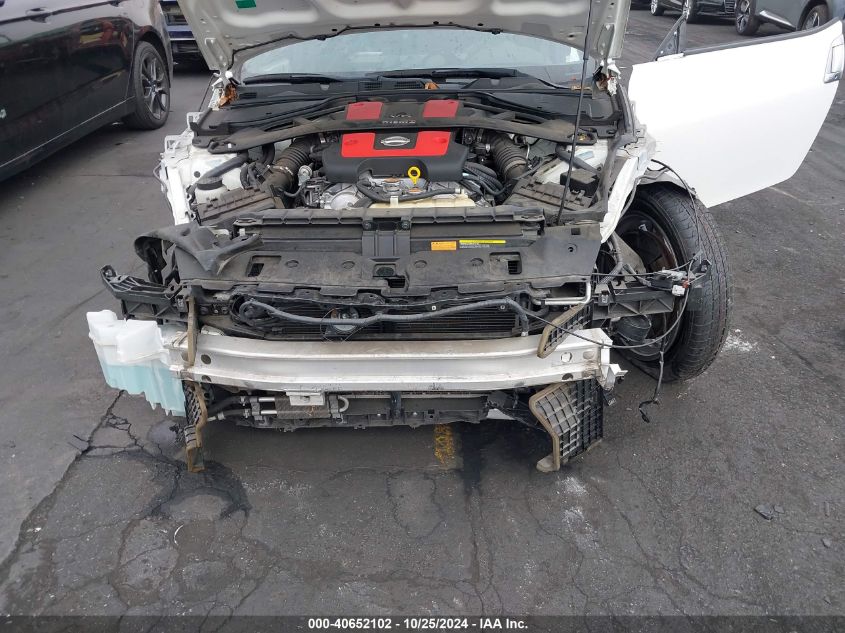 2015 NISSAN 370Z VIN: JN1AZ4EH9FM440576