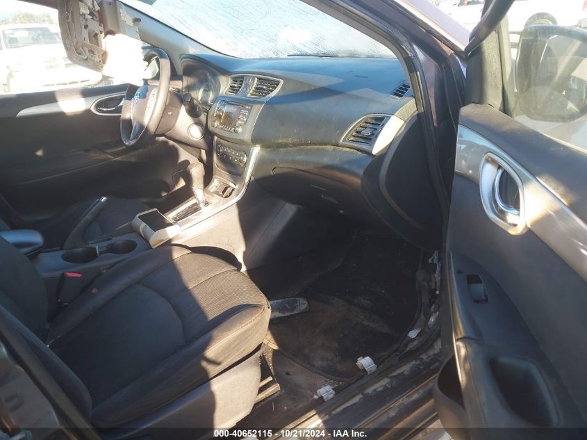 VIN 3N1AB7AP6EY337498 2014 NISSAN SENTRA no.5