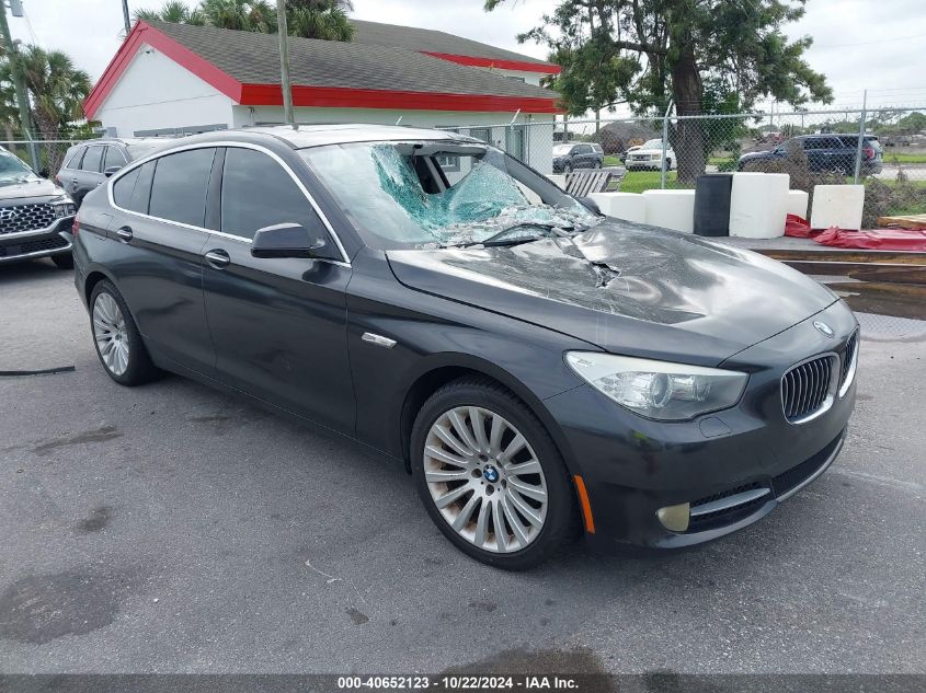 2013 BMW 535I GRAN TURISMO