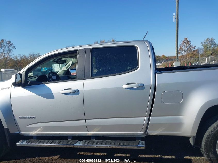 2018 Chevrolet Colorado Z71 VIN: 1GCPTDE13J1144197 Lot: 40652132