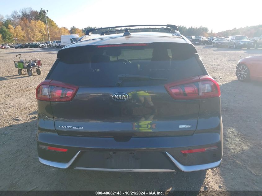 2018 Kia Niro Ex VIN: KNDCC3LC1J5152384 Lot: 40652143