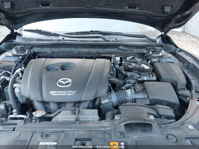 2016 MAZDA MAZDA6 I TOURING - JM1GJ1V52G1484683