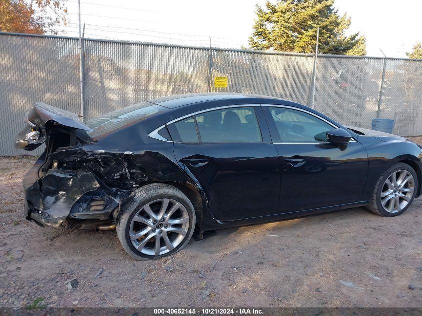 2016 MAZDA MAZDA6 I TOURING - JM1GJ1V52G1484683