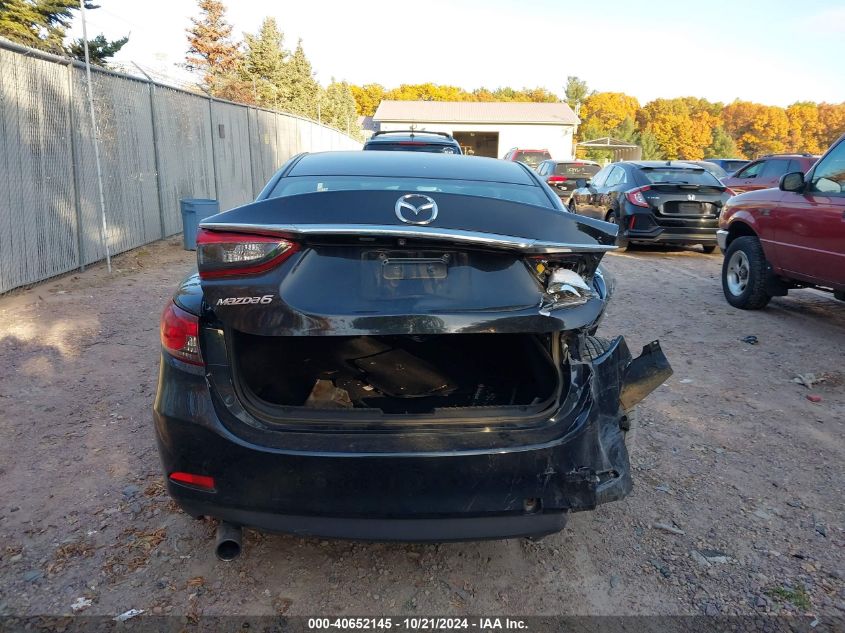 2016 MAZDA MAZDA6 I TOURING - JM1GJ1V52G1484683