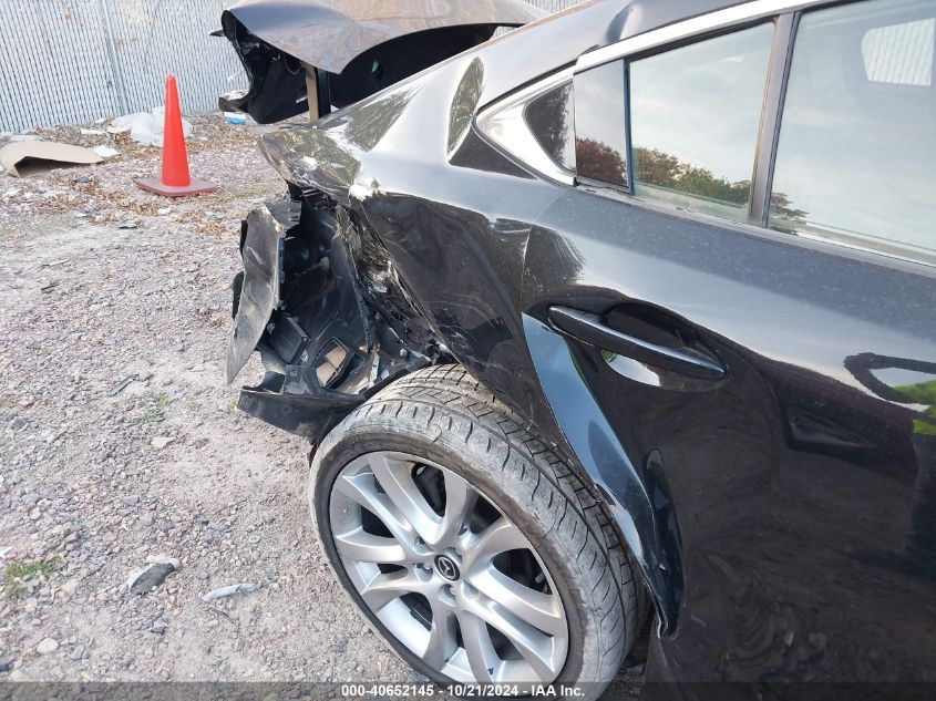 2016 MAZDA MAZDA6 I TOURING - JM1GJ1V52G1484683