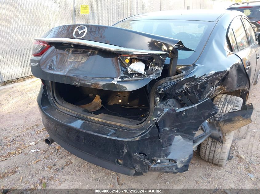 2016 MAZDA MAZDA6 I TOURING - JM1GJ1V52G1484683