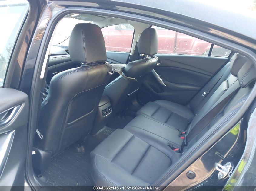 2016 MAZDA MAZDA6 I TOURING - JM1GJ1V52G1484683