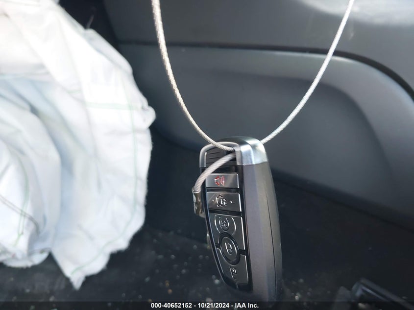 2024 Ford Mustang Ecoboost Premium VIN: 1FAGP8UH7R5139962 Lot: 40652152