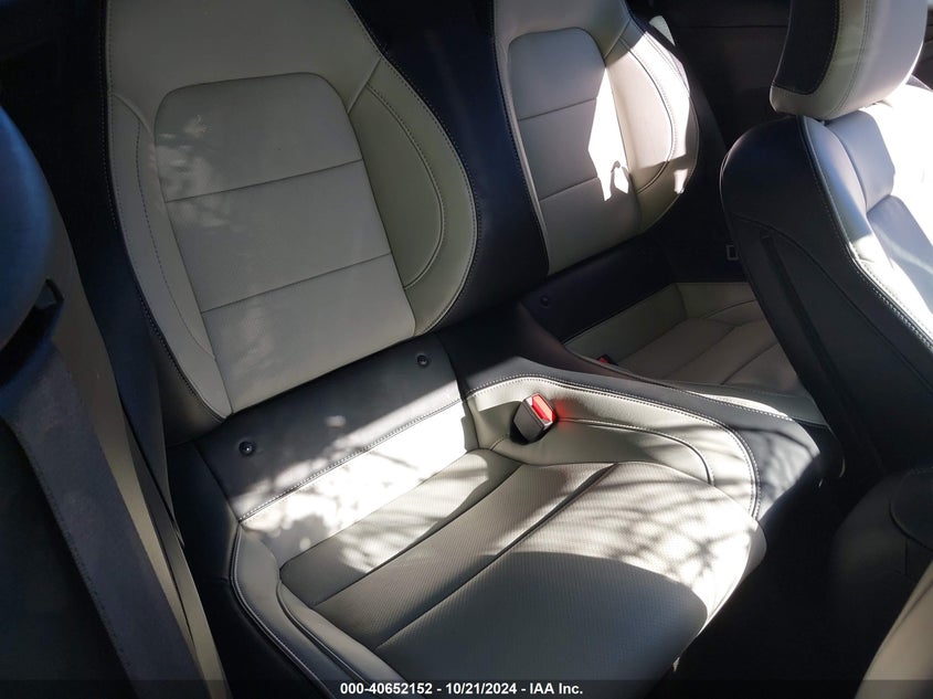 2024 Ford Mustang Ecoboost Premium VIN: 1FAGP8UH7R5139962 Lot: 40652152