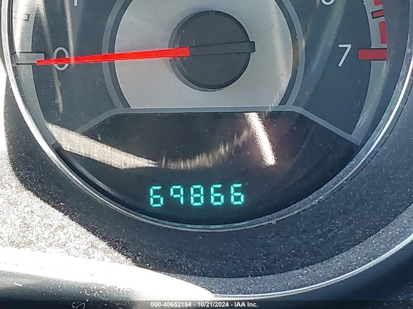 2013 CHRYSLER 200 TOURING - 1C3CCBBB1DN699022