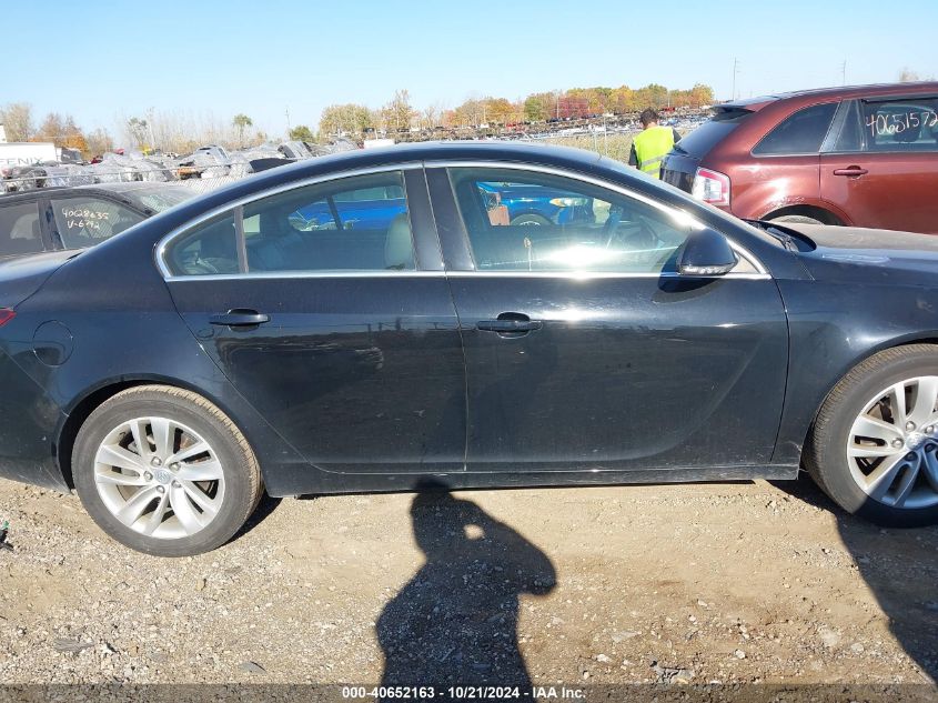 2016 Buick Regal Turbo VIN: 2G4GK5EX4G9128751 Lot: 40652163