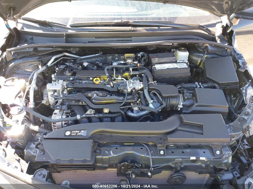 2024 Toyota Corolla Le VIN: 5YFB4MDE2RP202657 Lot: 40652206