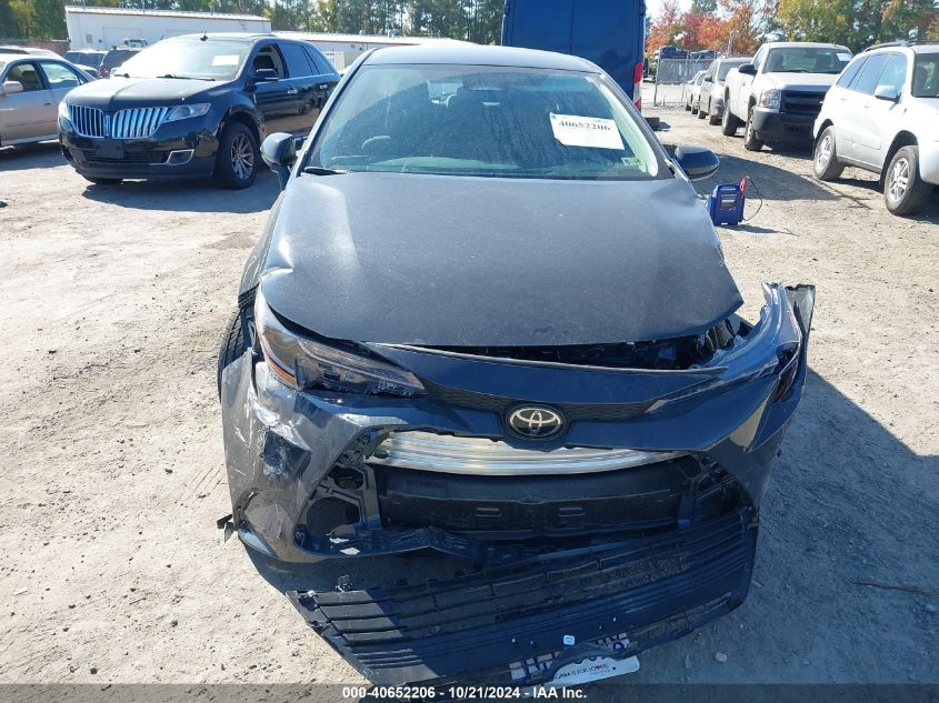 2024 Toyota Corolla Le VIN: 5YFB4MDE2RP202657 Lot: 40652206