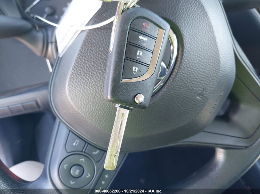 2024 Toyota Corolla Le VIN: 5YFB4MDE2RP202657 Lot: 40652206