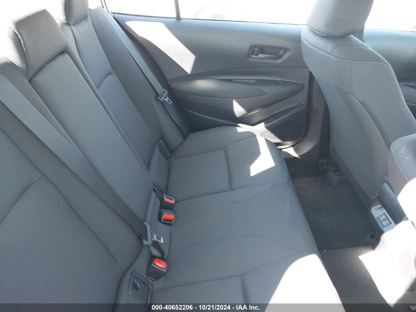 2024 Toyota Corolla Le VIN: 5YFB4MDE2RP202657 Lot: 40652206