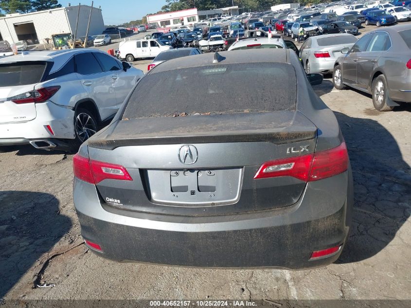 2013 Acura Ilx 2.0L VIN: 19VDE1F77DE002184 Lot: 40652157