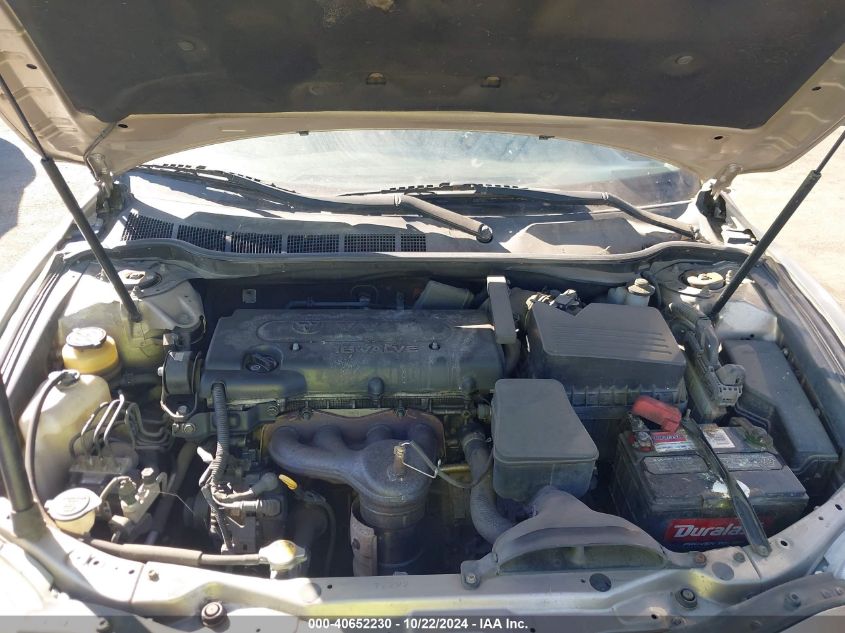 2009 Toyota Camry Le VIN: 4T1BE46KX9U888896 Lot: 40652230