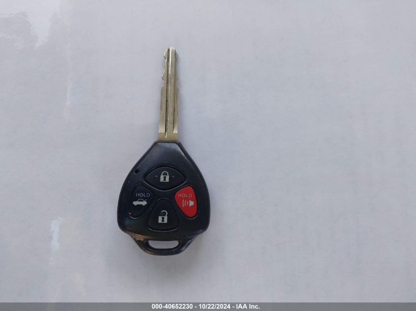 2009 Toyota Camry Le VIN: 4T1BE46KX9U888896 Lot: 40652230