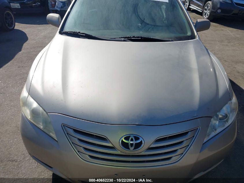 2009 Toyota Camry Le VIN: 4T1BE46KX9U888896 Lot: 40652230