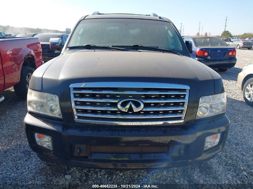 2010 Infiniti Qx56 VIN: 5N3ZA0NC4AN900494 Lot: 40652235