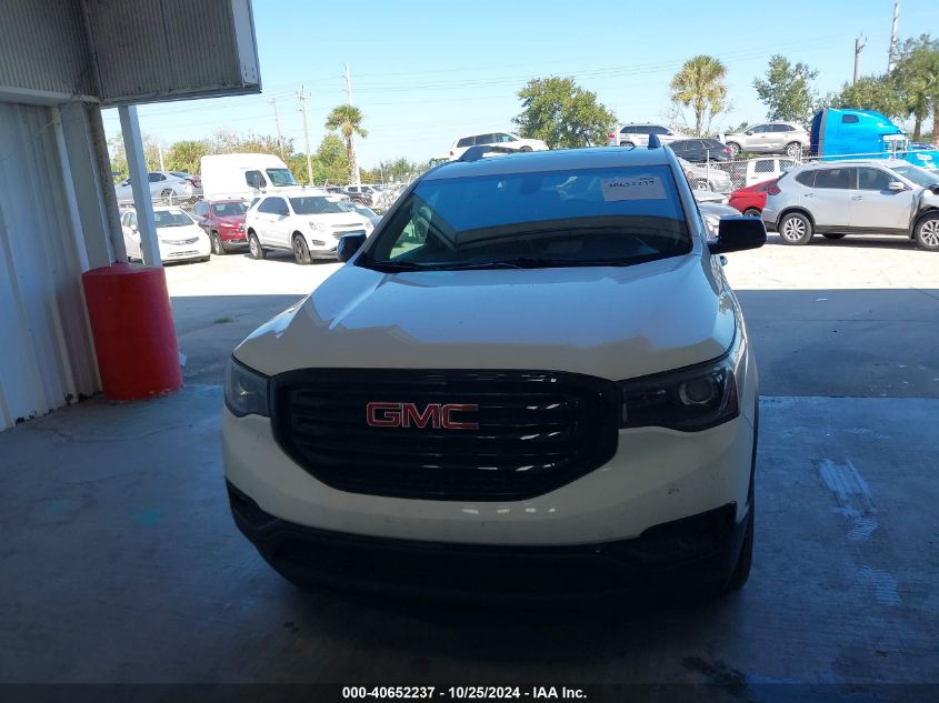 2019 GMC Acadia Slt-1 VIN: 1GKKNMLS6KZ194440 Lot: 40652237