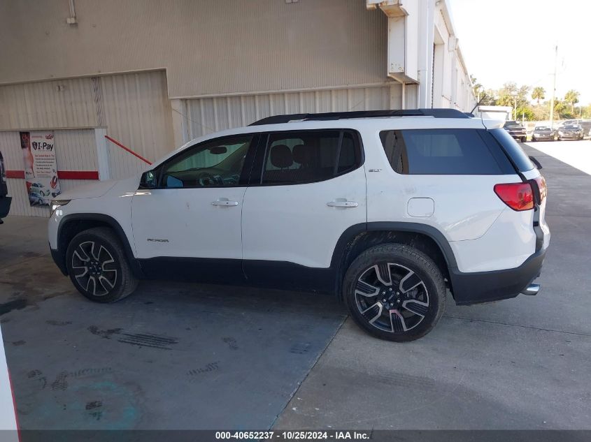 2019 GMC Acadia Slt-1 VIN: 1GKKNMLS6KZ194440 Lot: 40652237