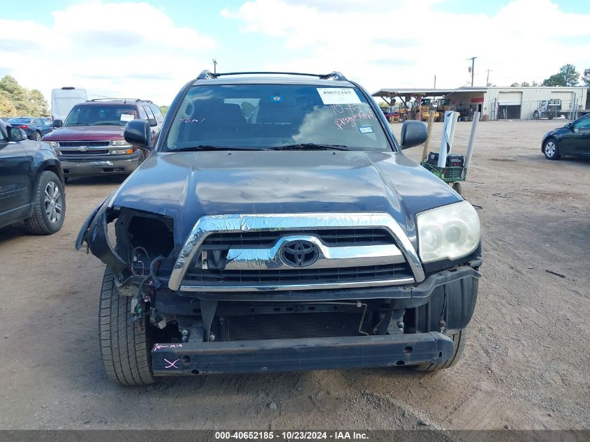 2006 Toyota 4Runner Sr5 V6 VIN: JTEZU14R868065193 Lot: 40652185