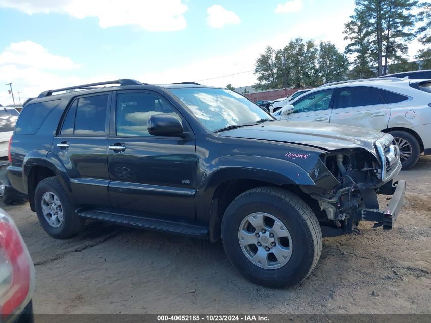 2006 Toyota 4Runner Sr5 V6 VIN: JTEZU14R868065193 Lot: 40652185