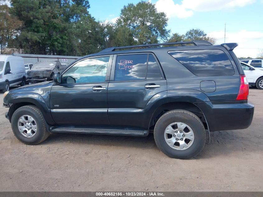 2006 Toyota 4Runner Sr5 V6 VIN: JTEZU14R868065193 Lot: 40652185