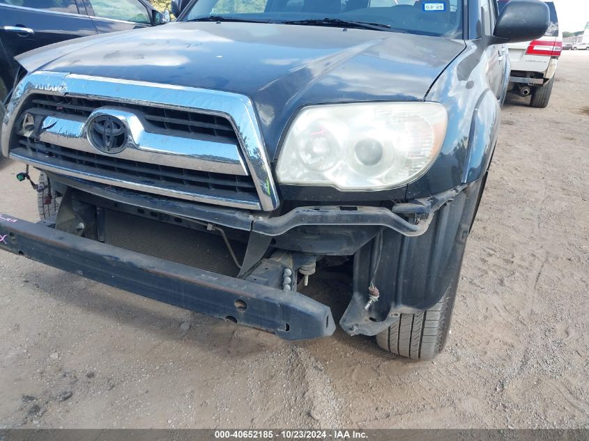 2006 Toyota 4Runner Sr5 V6 VIN: JTEZU14R868065193 Lot: 40652185