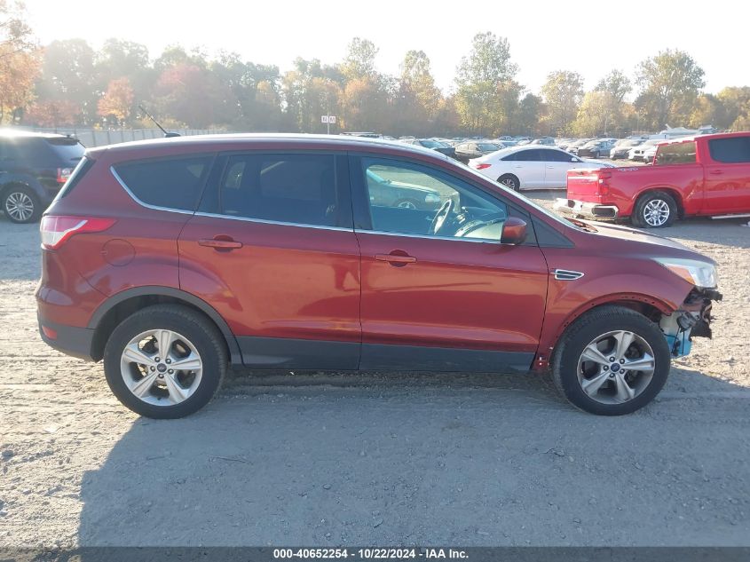 2014 Ford Escape Se VIN: 1FMCU9G99EUB53014 Lot: 40652254