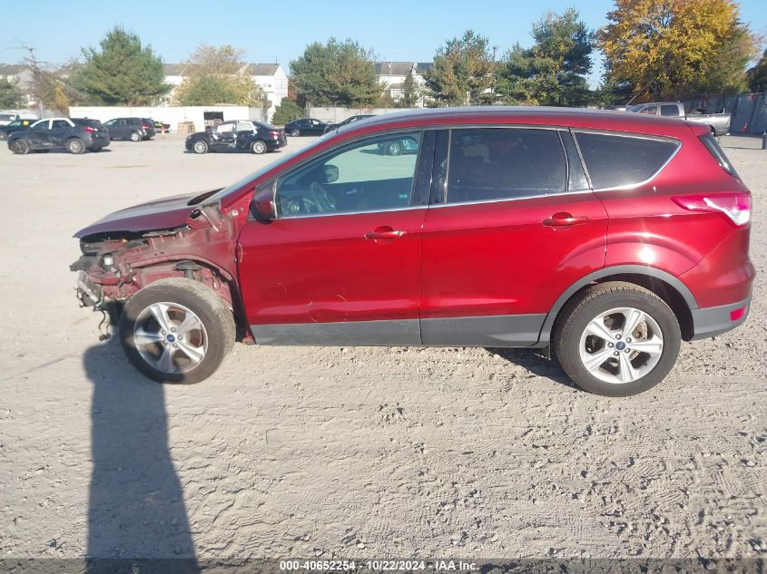 2014 Ford Escape Se VIN: 1FMCU9G99EUB53014 Lot: 40652254