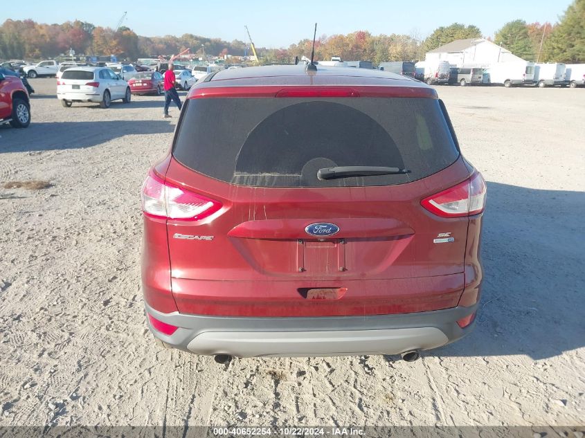 2014 Ford Escape Se VIN: 1FMCU9G99EUB53014 Lot: 40652254