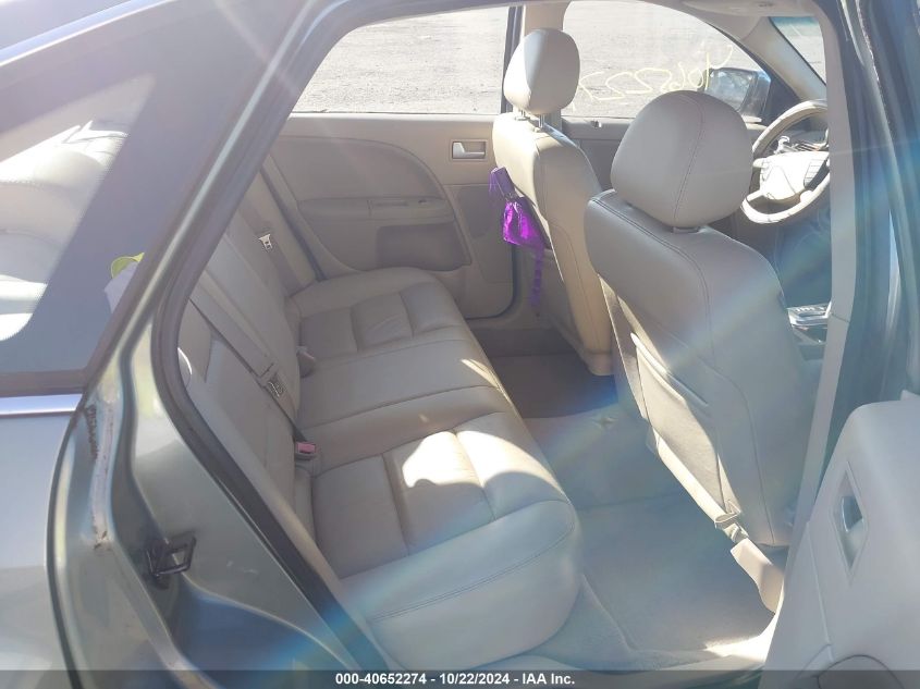 2005 Ford Five Hundred Limited VIN: 1FAHP25135G189582 Lot: 40652274