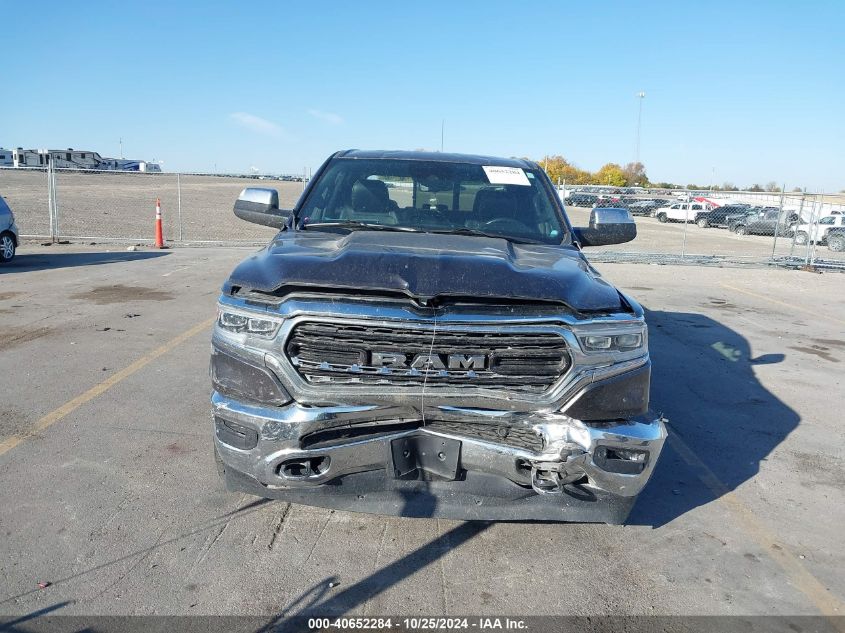 2022 Ram 1500 Limited 4X4 5'7 Box VIN: 1C6SRFHT9NN123393 Lot: 40652284